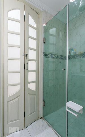 Apartamento para alugar com 64m², 3 quartos e 1 vagaBanheiro