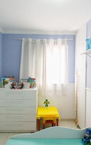 Apartamento para alugar com 64m², 3 quartos e 1 vagaQuarto 3
