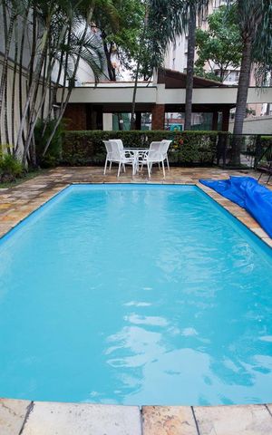 Apartamento para alugar com 64m², 3 quartos e 1 vagaÁrea comum - Piscina