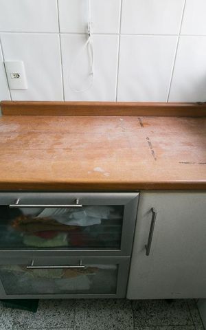 Apartamento para alugar com 64m², 3 quartos e 1 vagaÁrea de Serviço