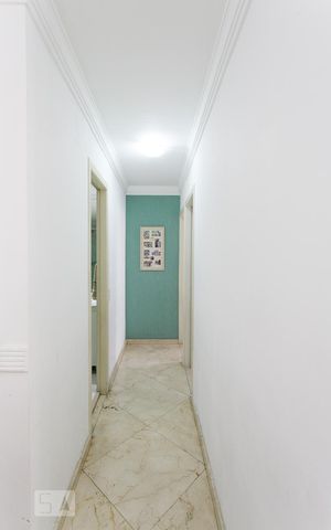 Apartamento para alugar com 64m², 3 quartos e 1 vagaCorredor