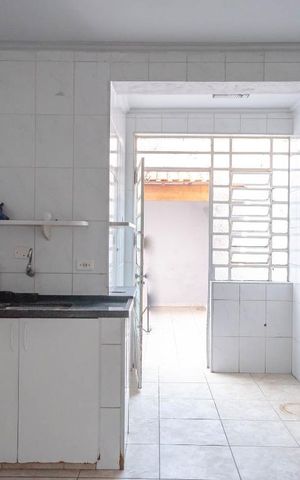 Casa à venda com 100m², 2 quartos e 1 vagaCozinha