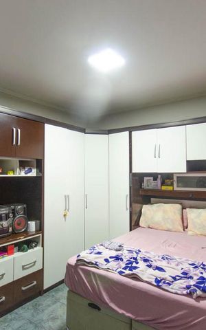 Casa à venda com 200m², 4 quartos e 2 vagasQuarto 1