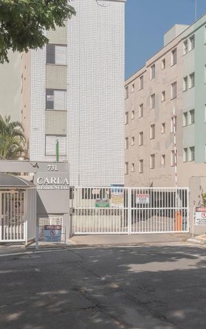 Apartamento à venda com 70m², 3 quartos e 1 vaga Apartamento à venda com 70m², 3 quartos e 1 vagaFachada do Condomínio