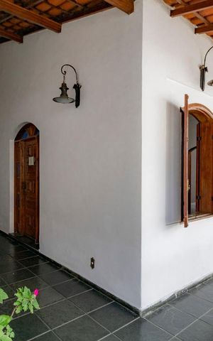 Casa para alugar com 403m², 5 quartos e 2 vagasÁrea externa