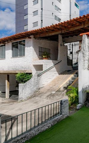 Casa para alugar com 403m², 5 quartos e 2 vagasÁrea externa