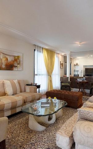 Apartamento à venda com 160m², 3 quartos e 2 vagas Apartamento à venda com 160m², 3 quartos e 2 vagasSala