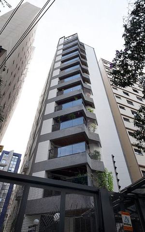 Apartamento à venda com 160m², 3 quartos e 2 vagas Apartamento à venda com 160m², 3 quartos e 2 vagasFachada
