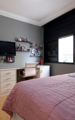 Apartamento à venda com 160m², 3 quartos e 2 vagas Apartamento à venda com 160m², 3 quartos e 2 vagasSuíte 2