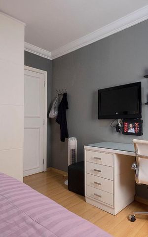 Apartamento à venda com 160m², 3 quartos e 2 vagas Apartamento à venda com 160m², 3 quartos e 2 vagasSuíte 2