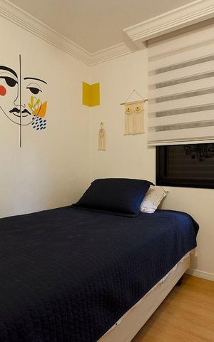 Apartamento à venda com 160m², 3 quartos e 2 vagas Apartamento à venda com 160m², 3 quartos e 2 vagasSuíte 3