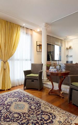 Apartamento à venda com 160m², 3 quartos e 2 vagas Apartamento à venda com 160m², 3 quartos e 2 vagasSala