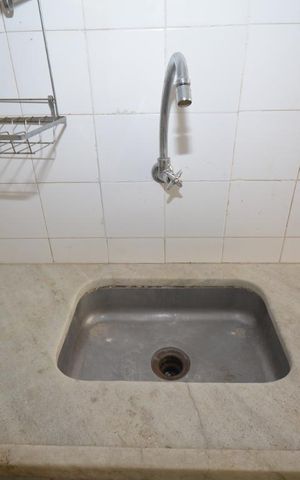Apartamento à venda com 88m², 2 quartos e 1 vagaCozinha e Área de Serviço