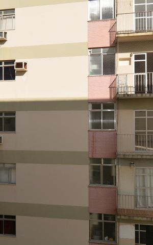 Apartamento à venda com 88m², 2 quartos e 1 vagaVista da Área de Serviço