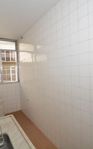Apartamento à venda com 88m², 2 quartos e 1 vagaCozinha e Área de Serviço