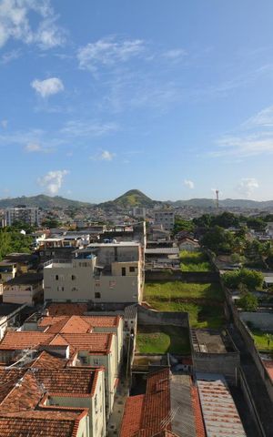 Apartamento à venda com 88m², 2 quartos e 1 vagaVista do Quarto 2