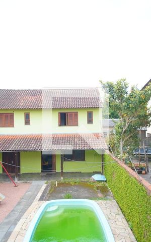 Casa à venda com 300m², 3 quartos e 4 vagasQuarto 3 - Vista