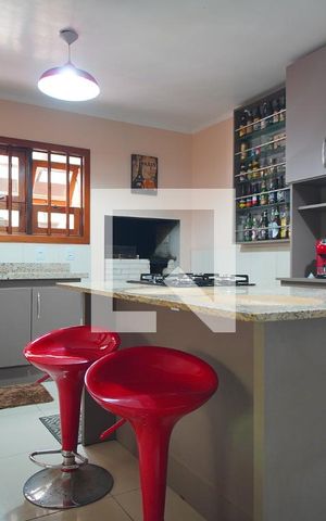 Casa à venda com 300m², 3 quartos e 4 vagasCozinha