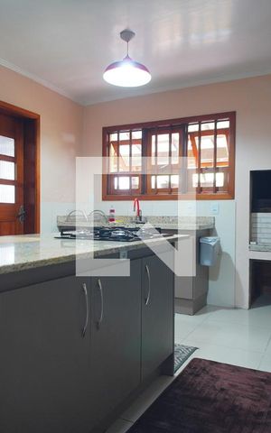 Casa à venda com 300m², 3 quartos e 4 vagasCozinha