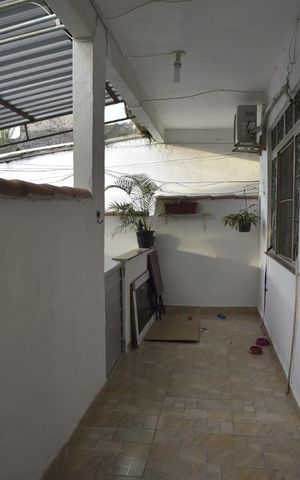Casa à venda com 100m², 2 quartos e 1 vagaVaranda