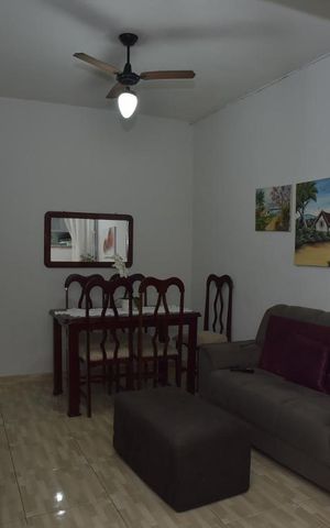 Casa à venda com 100m², 2 quartos e 1 vagaSala