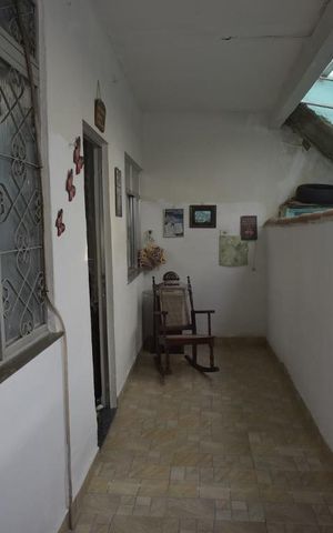 Casa à venda com 100m², 2 quartos e 1 vagaVaranda