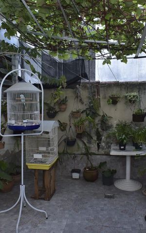 Casa à venda com 100m², 2 quartos e 1 vagaQuintal