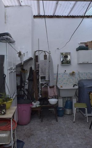 Casa à venda com 100m², 2 quartos e 1 vagaQuintal