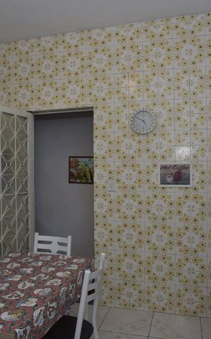 Casa à venda com 100m², 2 quartos e 1 vagaCozinha