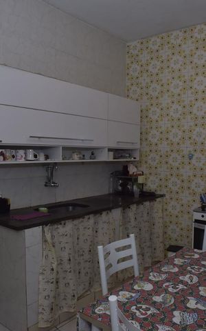 Casa à venda com 100m², 2 quartos e 1 vagaCozinha