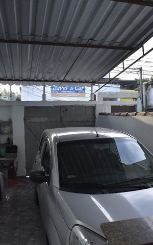 Casa à venda com 100m², 2 quartos e 1 vagaGaragem