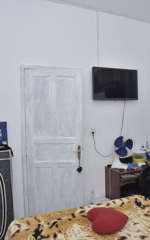 Casa à venda com 100m², 2 quartos e 1 vagaQuarto