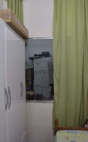 Casa à venda com 100m², 2 quartos e 1 vagaQuarto de Serviço