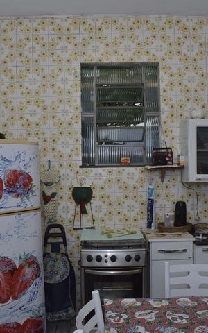 Casa à venda com 100m², 2 quartos e 1 vagaCozinha