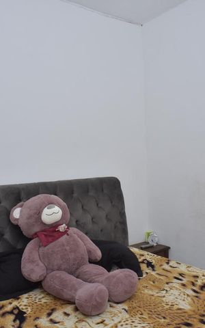 Casa à venda com 100m², 2 quartos e 1 vagaQuarto