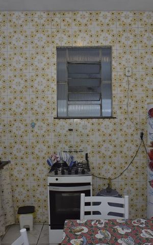 Casa à venda com 100m², 2 quartos e 1 vagaCozinha