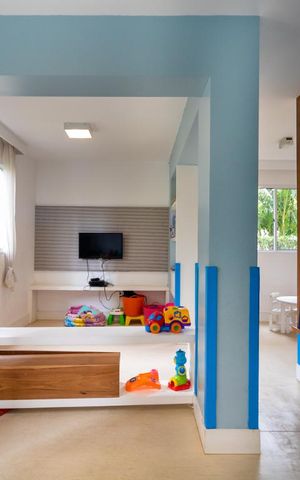 Apartamento para alugar com 72m², 3 quartos e 1 vagaÁrea comum - Brinquedoteca