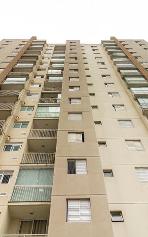 Apartamento para alugar com 72m², 3 quartos e 1 vagaFachada