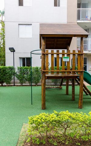Apartamento para alugar com 72m², 3 quartos e 1 vagaÁrea Comum - Playground