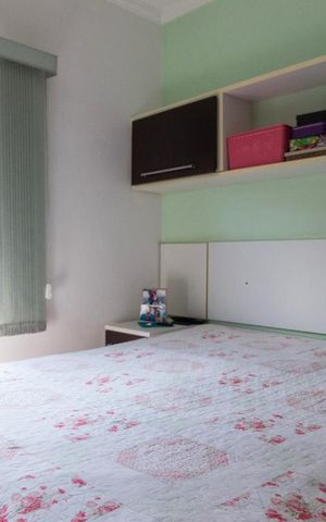 Casa à venda com 128m², 3 quartos e 5 vagas Casa à venda com 128m², 3 quartos e 5 vagasQuarto