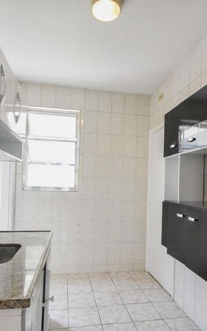 Apartamento para alugar com 75m², 1 quarto e sem vagaCozinha