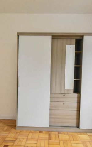 Apartamento para alugar com 75m², 1 quarto e sem vagaQuarto 01