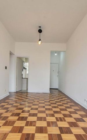 Apartamento para alugar com 75m², 1 quarto e sem vagaSala