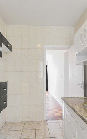 Apartamento para alugar com 75m², 1 quarto e sem vagaCozinha