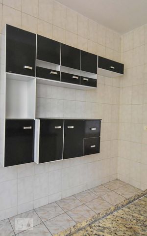 Apartamento para alugar com 75m², 1 quarto e sem vagaCozinha