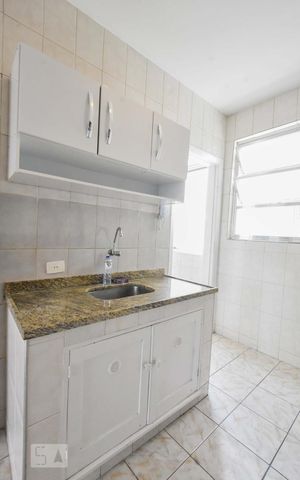 Apartamento para alugar com 75m², 1 quarto e sem vagaCozinha