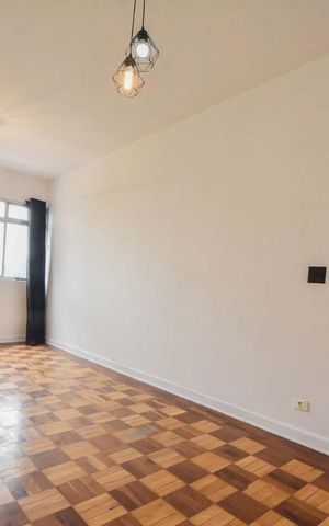 Apartamento para alugar com 75m², 1 quarto e sem vagaSala