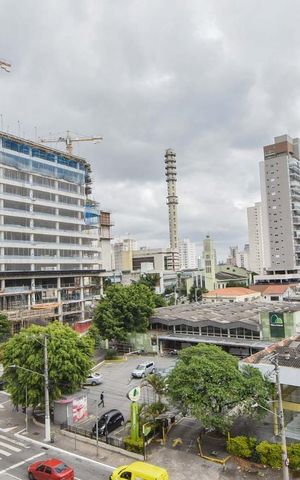 Apartamento para alugar com 75m², 1 quarto e sem vagaVista Sala