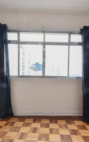 Apartamento para alugar com 75m², 1 quarto e sem vagaSala