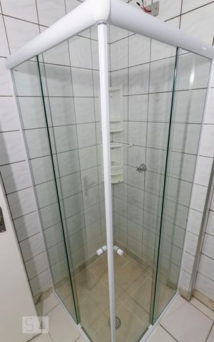 Apartamento à venda com 38m², 1 quarto e sem vagaBanheiro